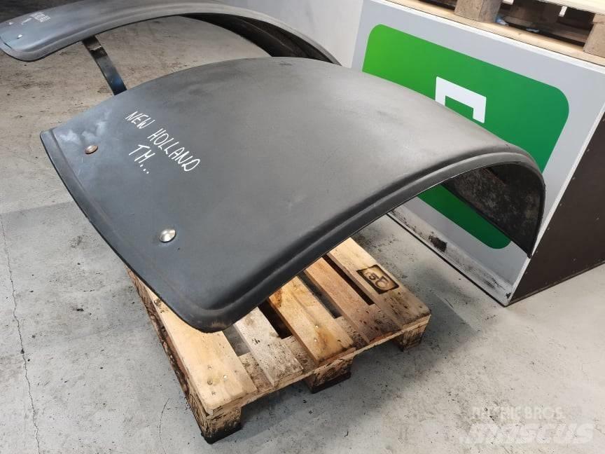 CLAAS Arion fender Pneus Agrícolas