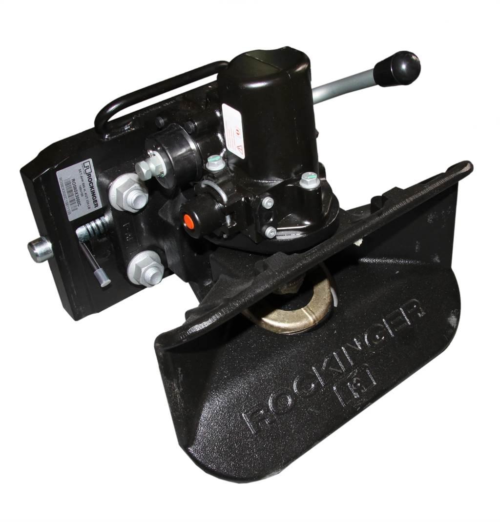  Rockinger drawbar Chassis e suspensões