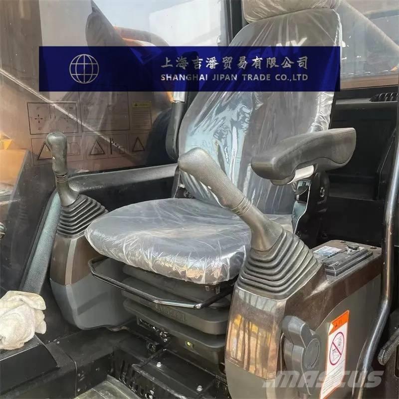 Sany SY 550 H Escavadeiras de esteiras