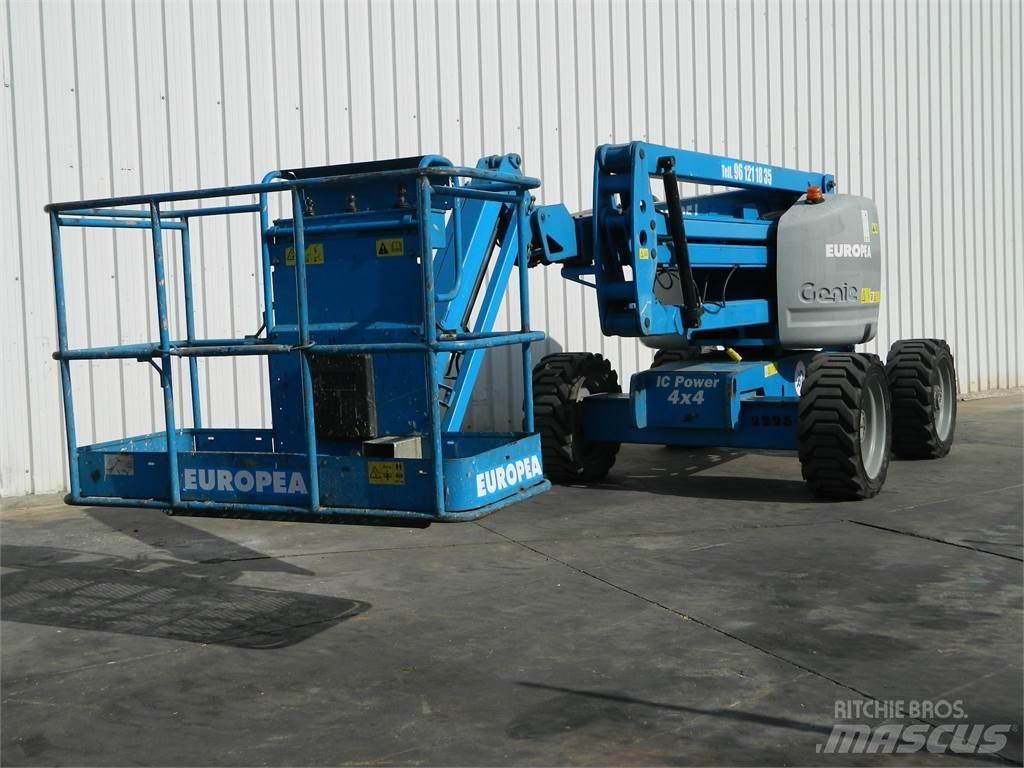 Genie Z45 25J Elevadores braços articulados