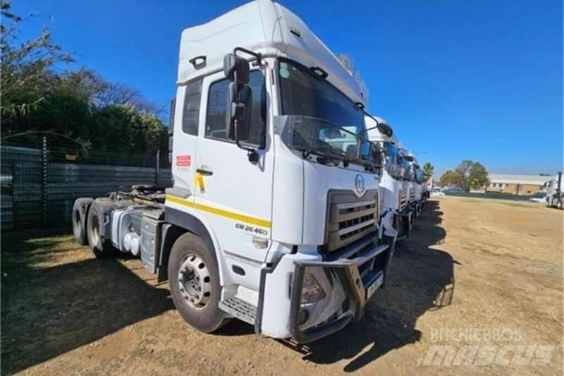 UD TRUCKS QUON Outros Camiões