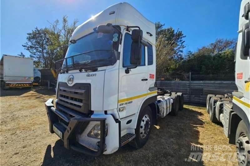 UD TRUCKS QUON Outros Camiões