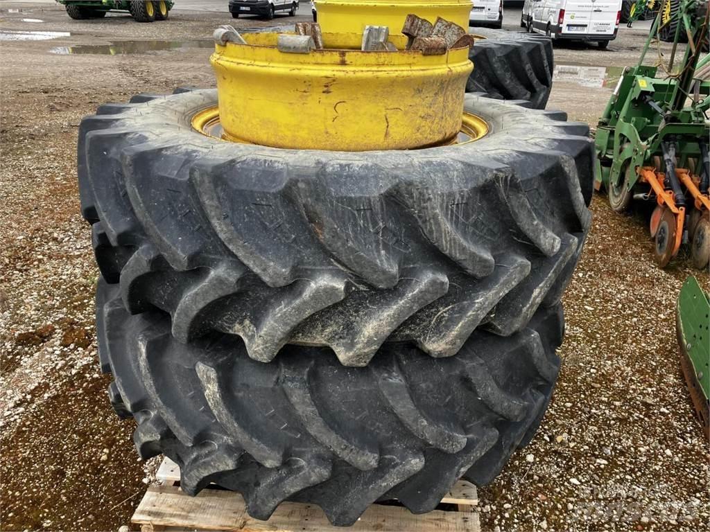 Petlas 480/70R34 Pneus Agrícolas