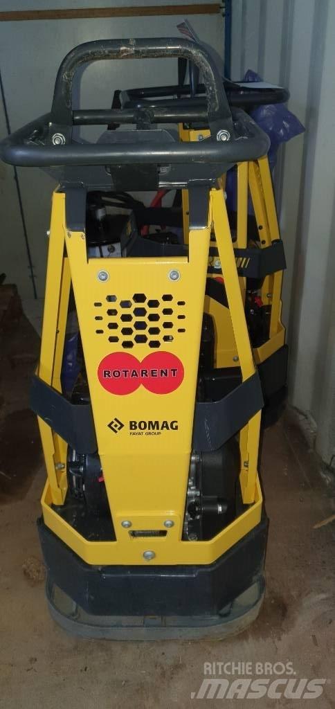 Bomag BP 95 Vibradores