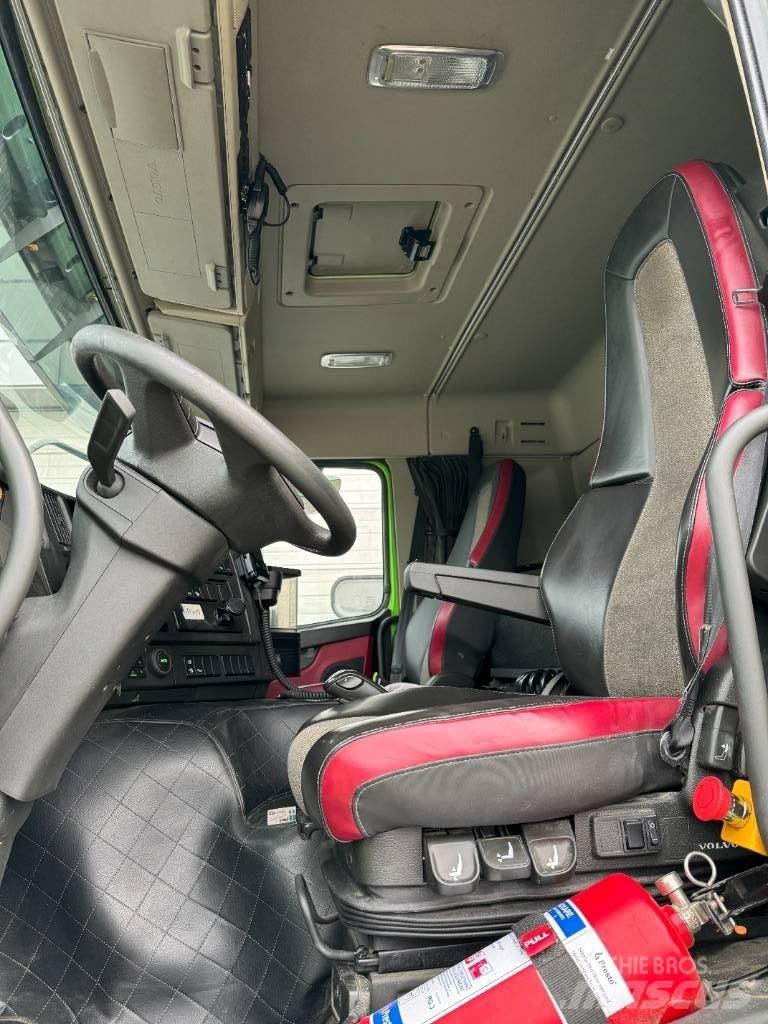 Volvo FM 8*4 Camiões basculantes
