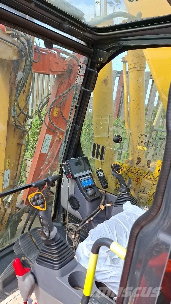 Komatsu PC 360 LC-11 Escavadoras de longo alcance