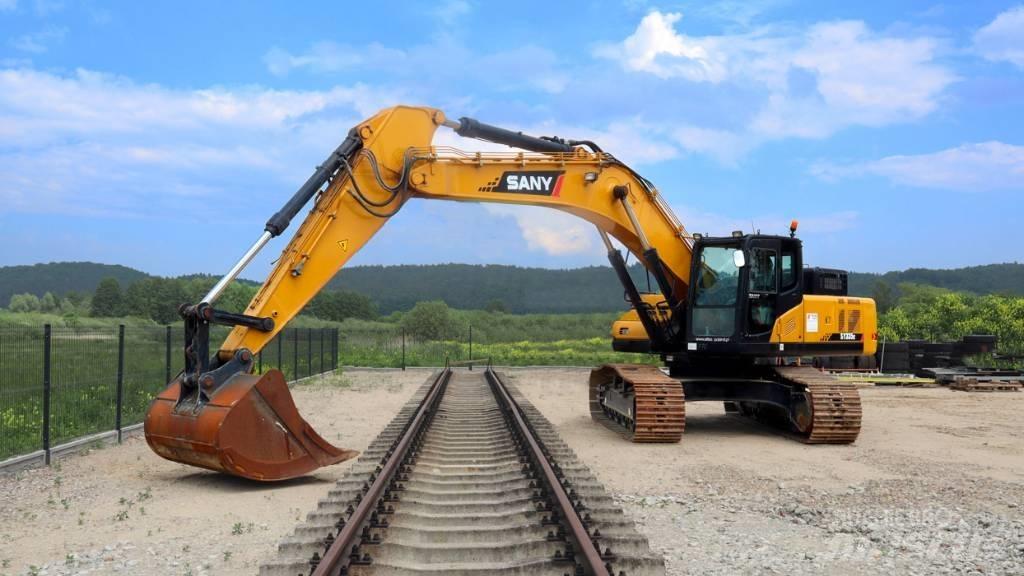 Sany SY 335 C Escavadeiras de esteiras