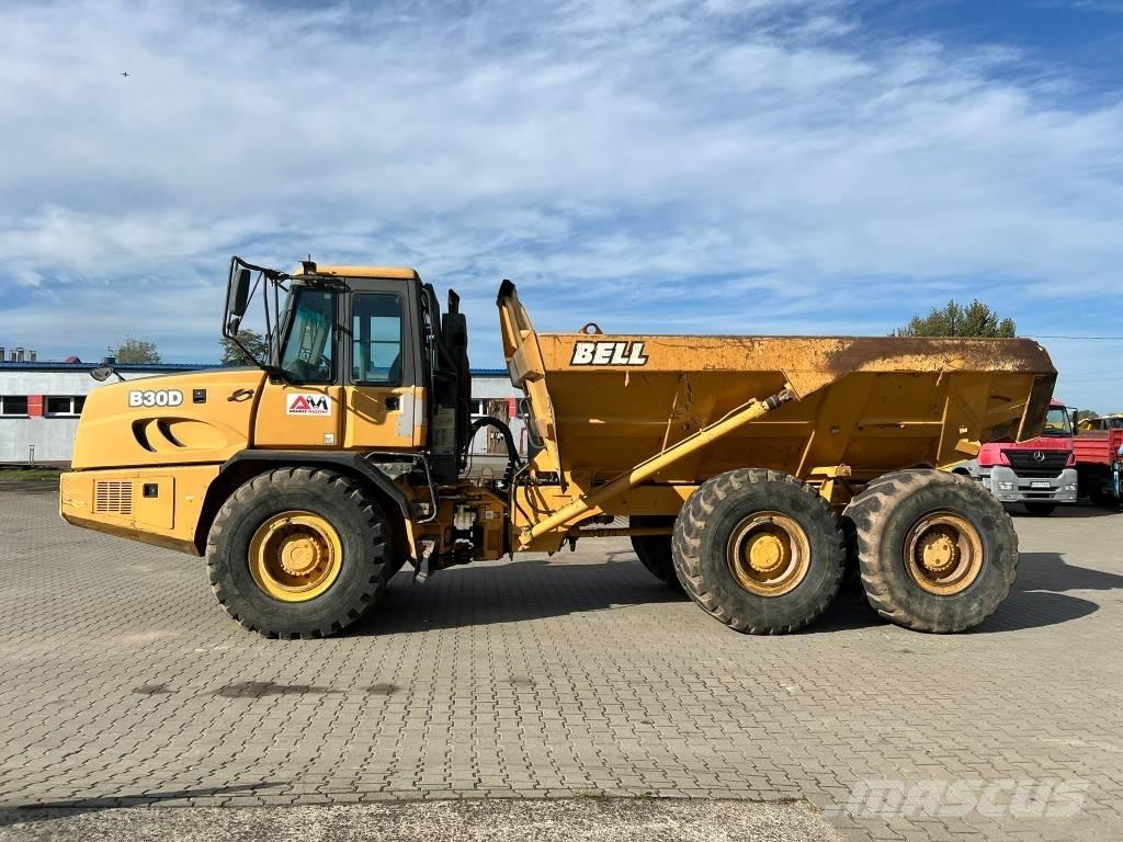 Bell B 30 D Caminhões articulados