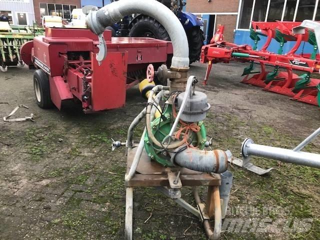 Rovatti T4110E Bombas para rega