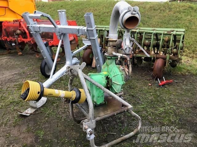 Rovatti T4110E Bombas para rega