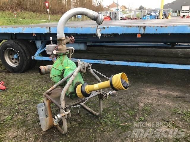 Rovatti T4110E Bombas para rega