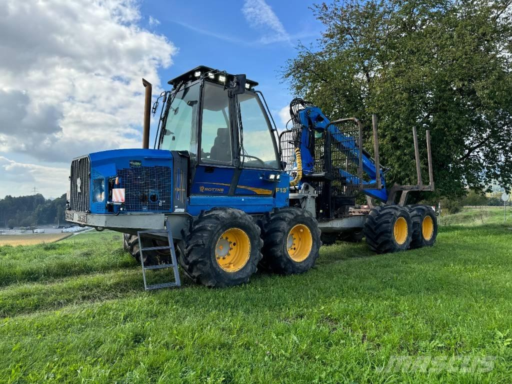 Rottne F13 C Forwarders florestais