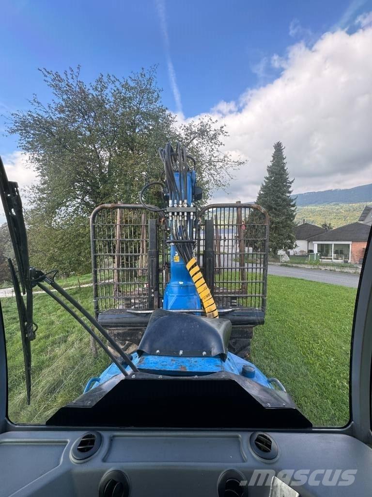Rottne F13 C Forwarders florestais