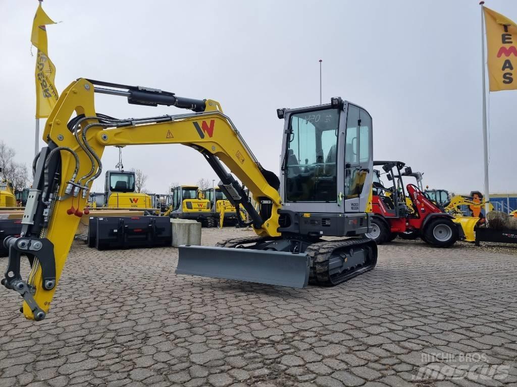 Wacker Neuson ET 42 Escavadeiras de esteiras