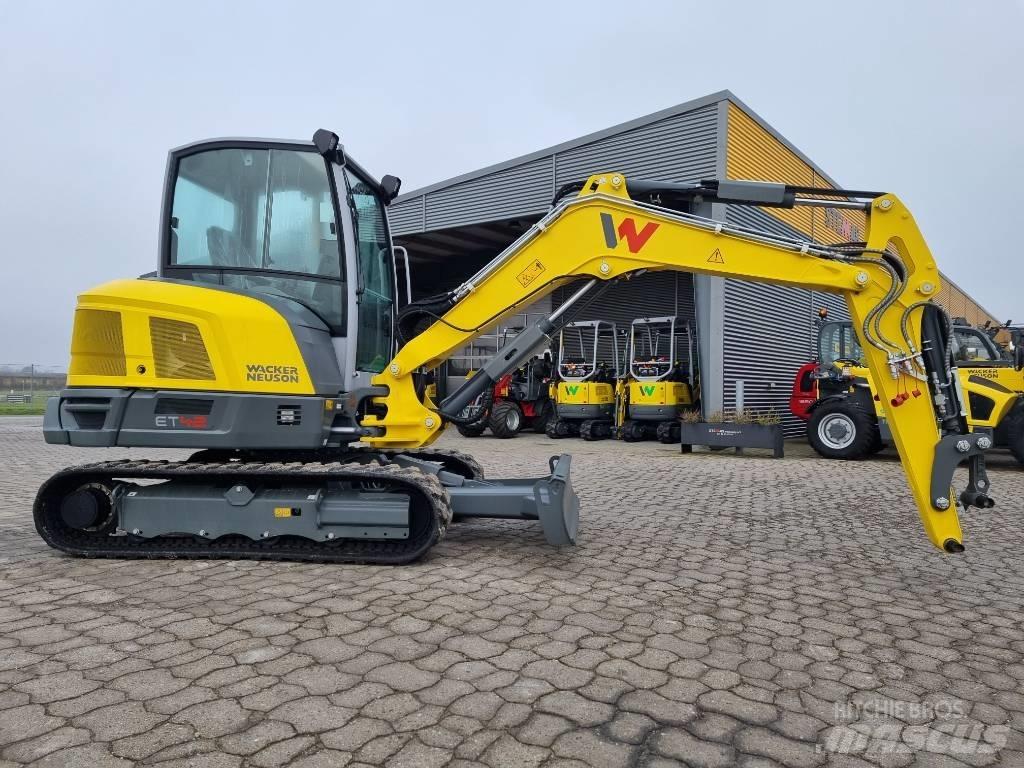Wacker Neuson ET 42 Escavadeiras de esteiras