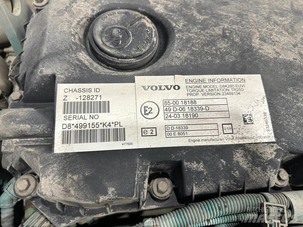 Volvo 6AS1000TO Caixas de velocidades