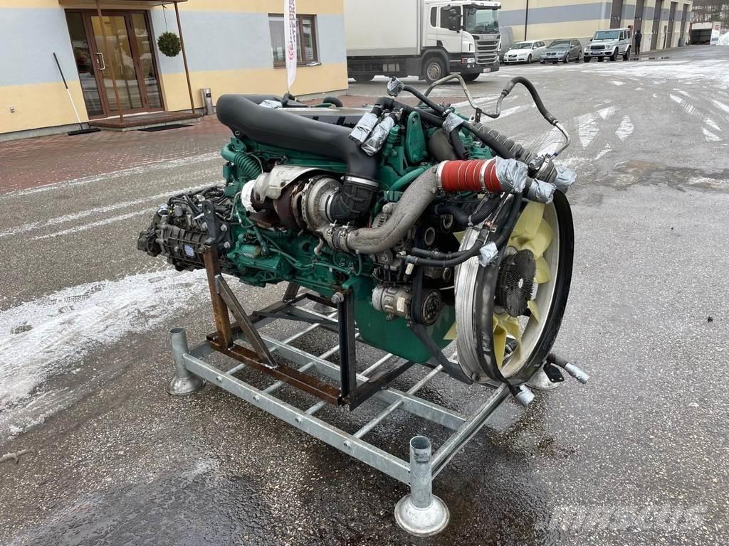 Volvo 6AS1000TO Caixas de velocidades