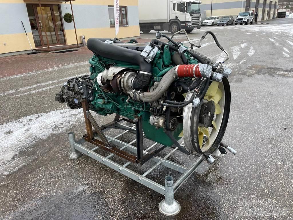 Volvo 6AS1000TO Caixas de velocidades