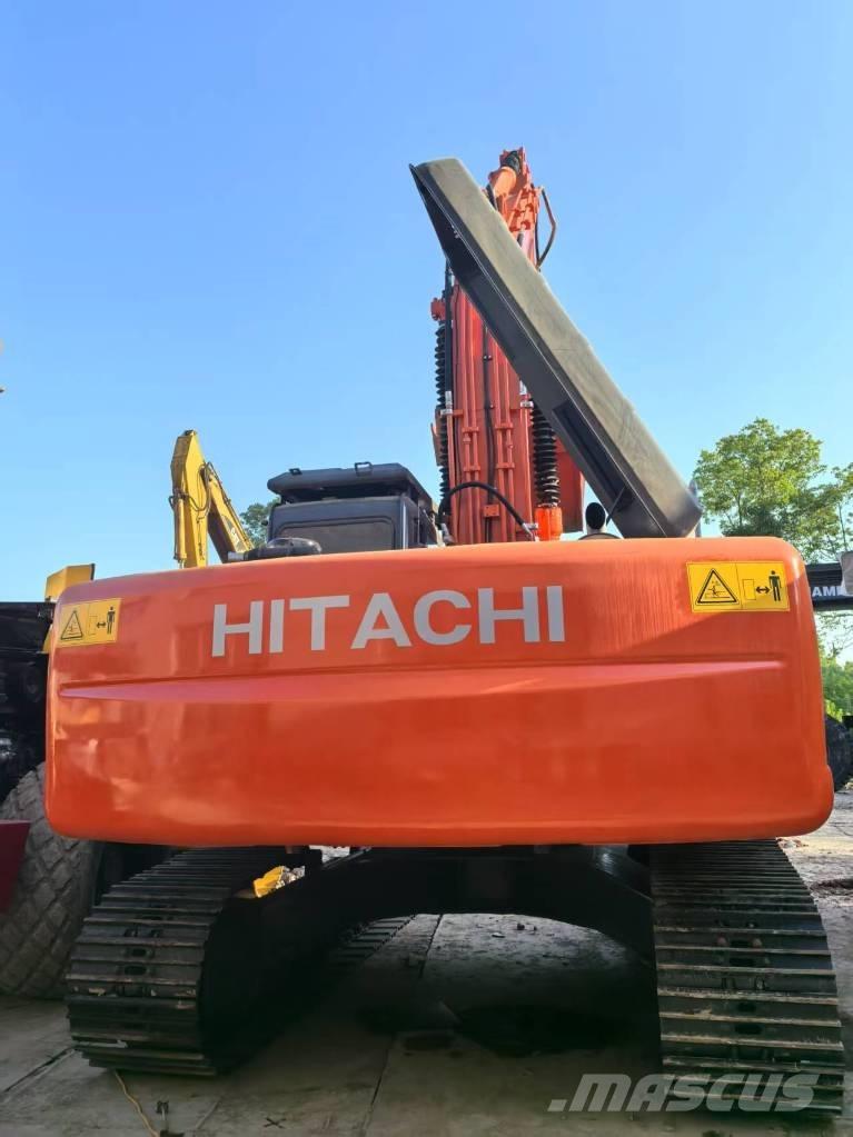Hitachi ZX 240 HG Escavadeiras de esteiras