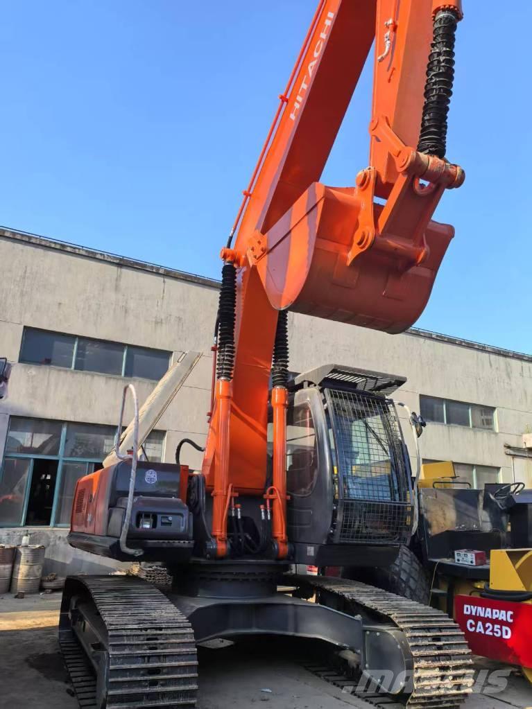 Hitachi ZX 240 HG Escavadeiras de esteiras