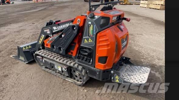 Cormidi C85 Dumpers de obras