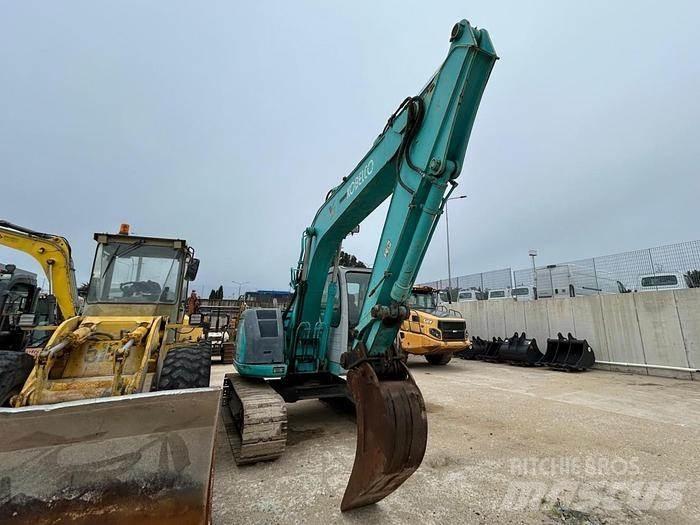 Eurocomach SK135SR Escavadoras especiais