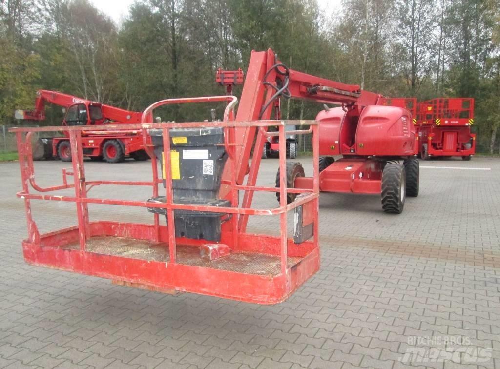 JLG 460 SJ Elevadores braços Telescópicos