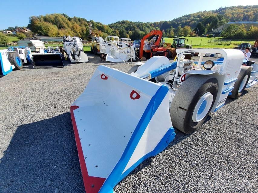 Tunnellader LF4.2 Carregadoras subterrâneas