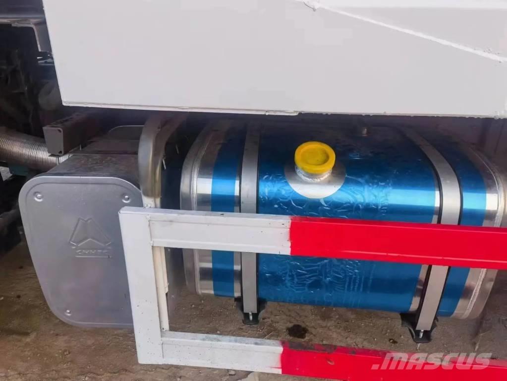 Howo 371 6x4 Camiões basculantes