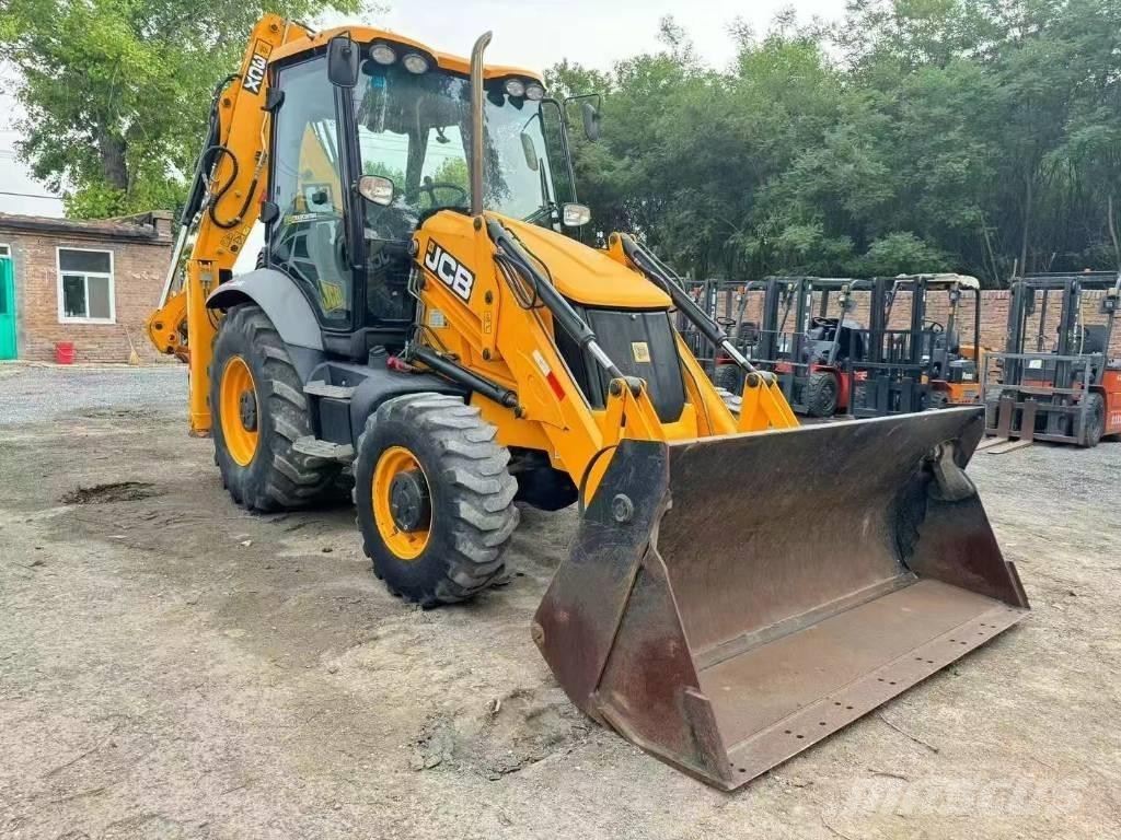 JCB 3 CX ECO Retroescavadeiras