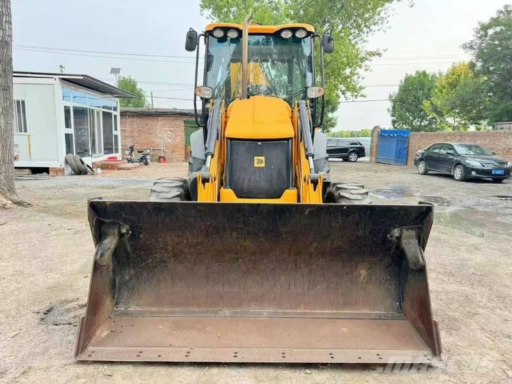 JCB 3 CX ECO Retroescavadeiras