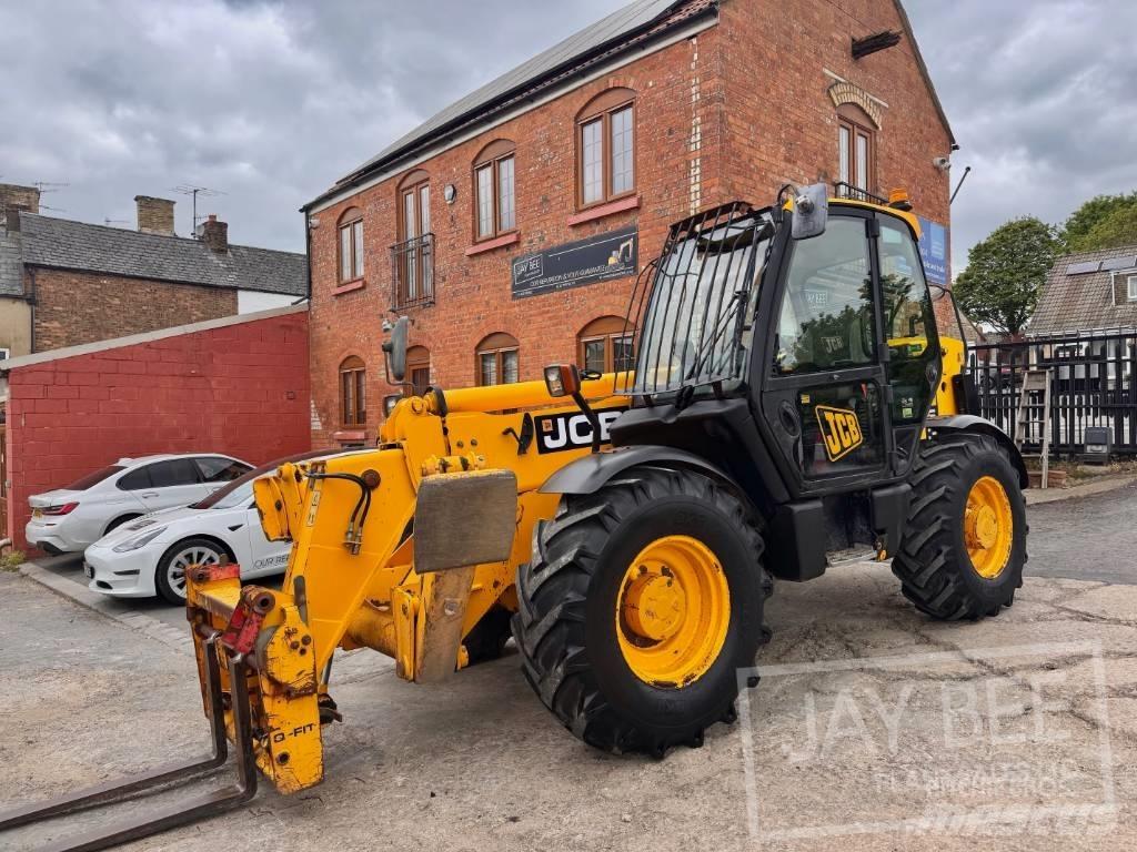 JCB 535-125 Manipulador telescópico