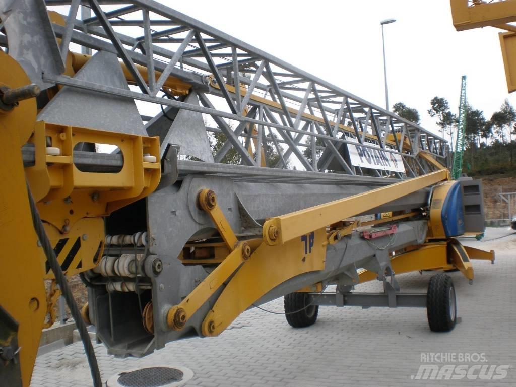 Potain IGO 21 Auto-gruas