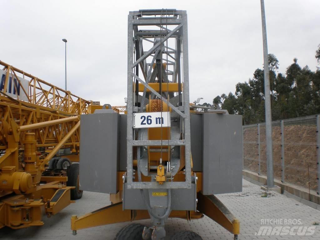 Potain IGO 21 Auto-gruas