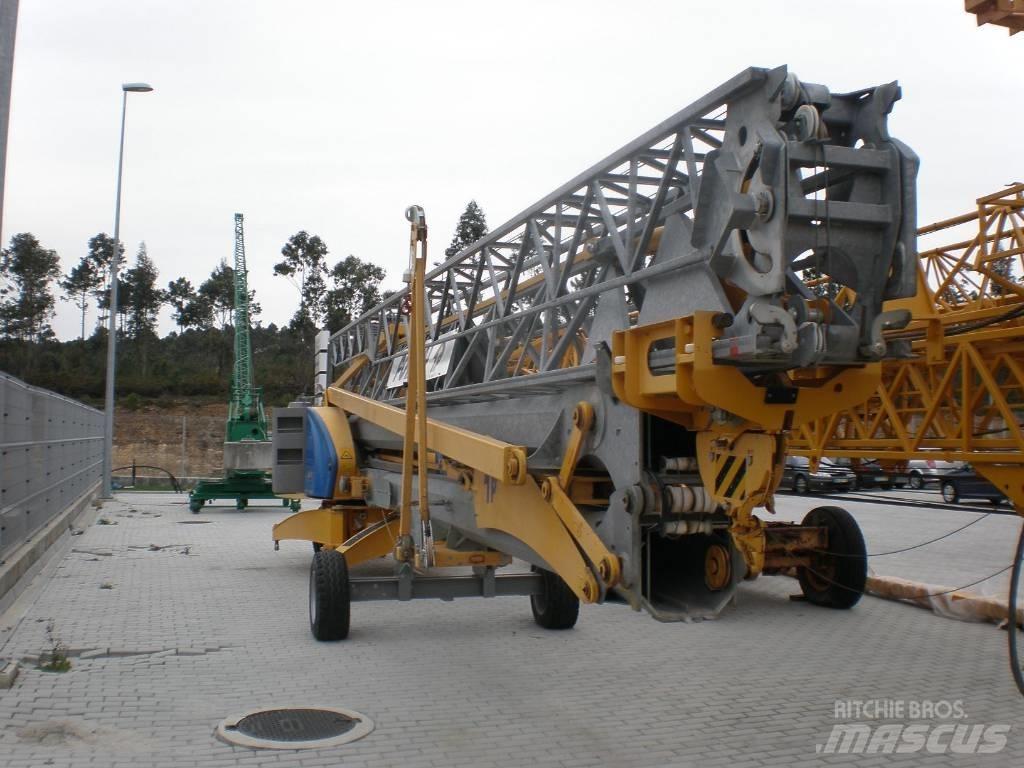 Potain IGO 21 Auto-gruas
