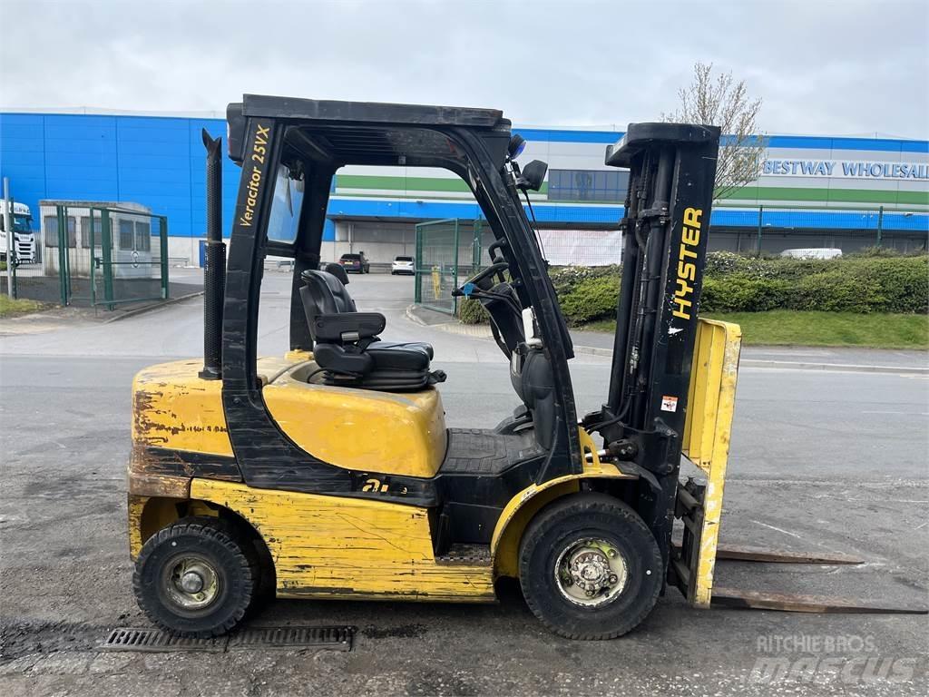 Yale GDP25VX Empilhadores Diesel