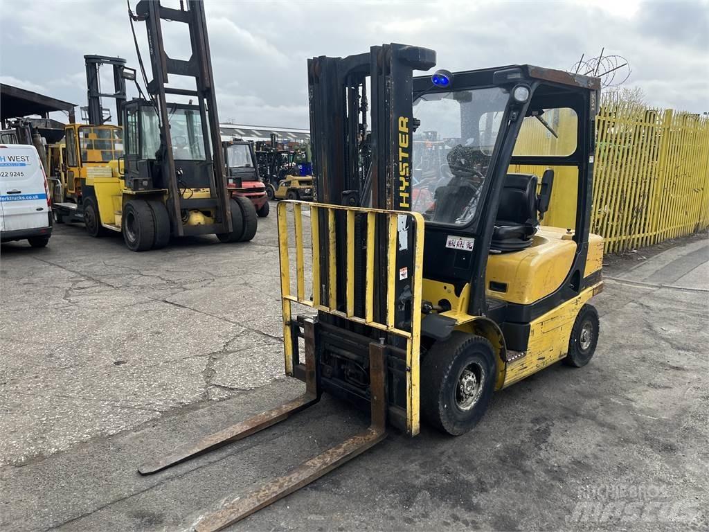 Yale GDP25VX Empilhadores Diesel