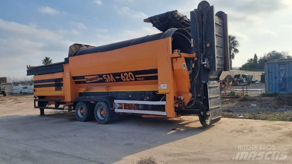 Doppstadt SM 620 Crivos