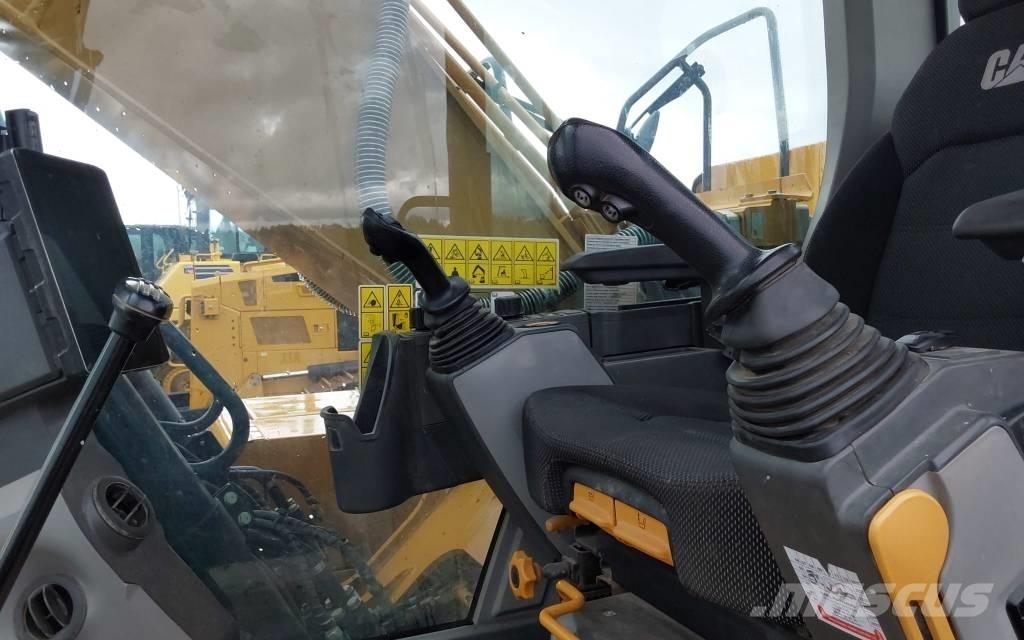 CAT 320 EL Escavadeiras de esteiras
