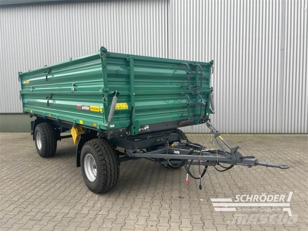 Oehler ZDK 80 Reboques agricolas de uso geral