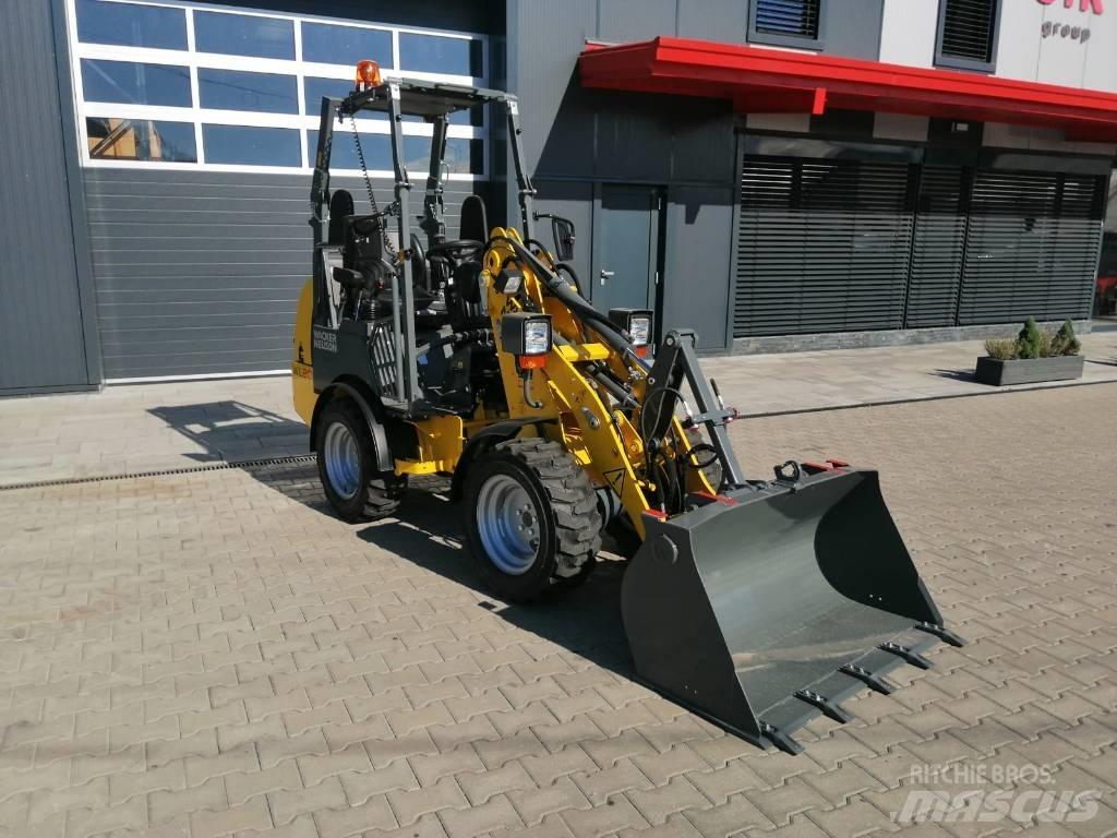Wacker Neuson WL20 Mini carregadoras