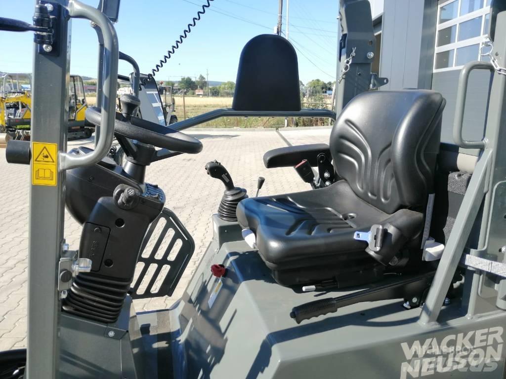 Wacker Neuson WL20 Mini carregadoras