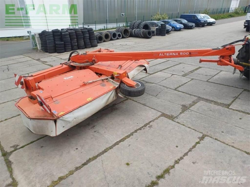 Kuhn alterna 500 Gadanheiras