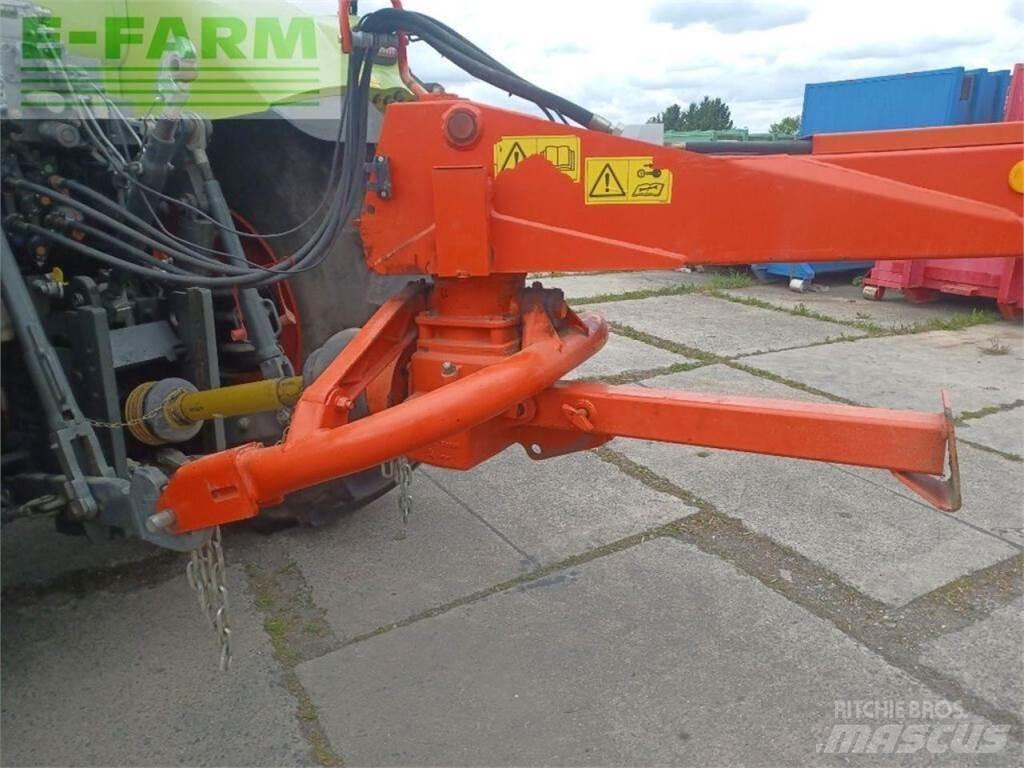 Kuhn alterna 500 Gadanheiras
