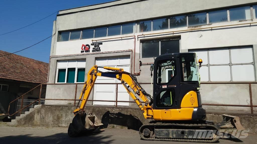 Komatsu PC 30 MR-3 Miniescavadeiras