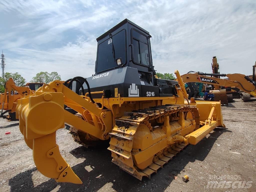 SDLG 16 F Dozers - Tratores rastos