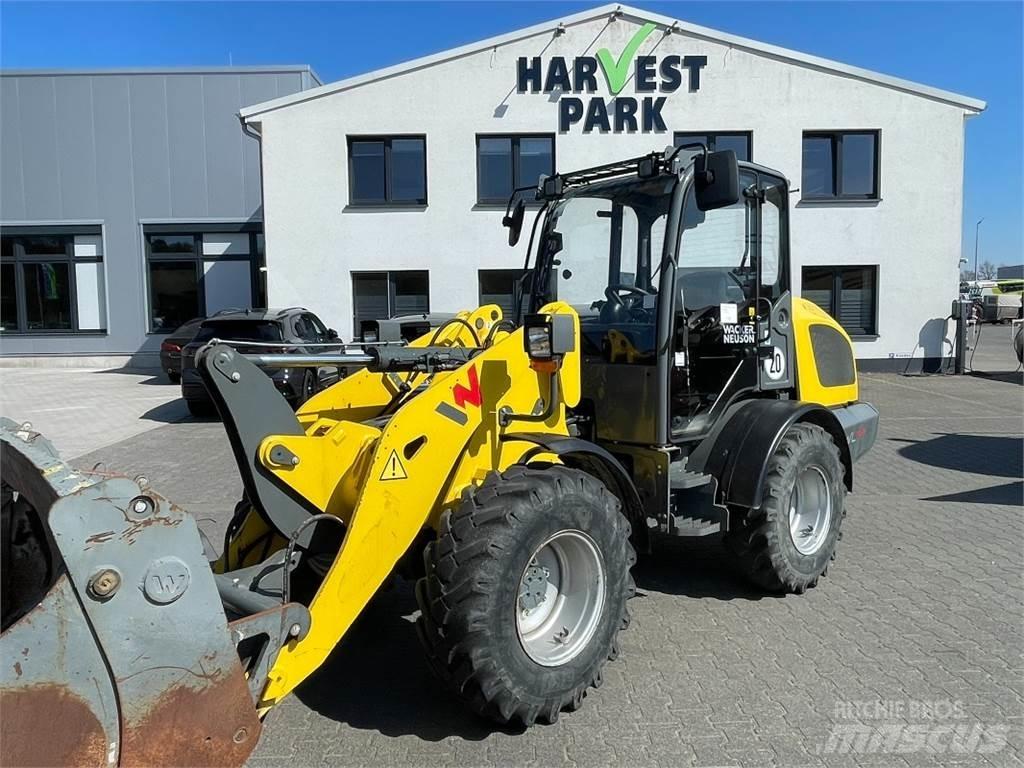 Wacker Neuson WL44 Carregadeiras de rodas