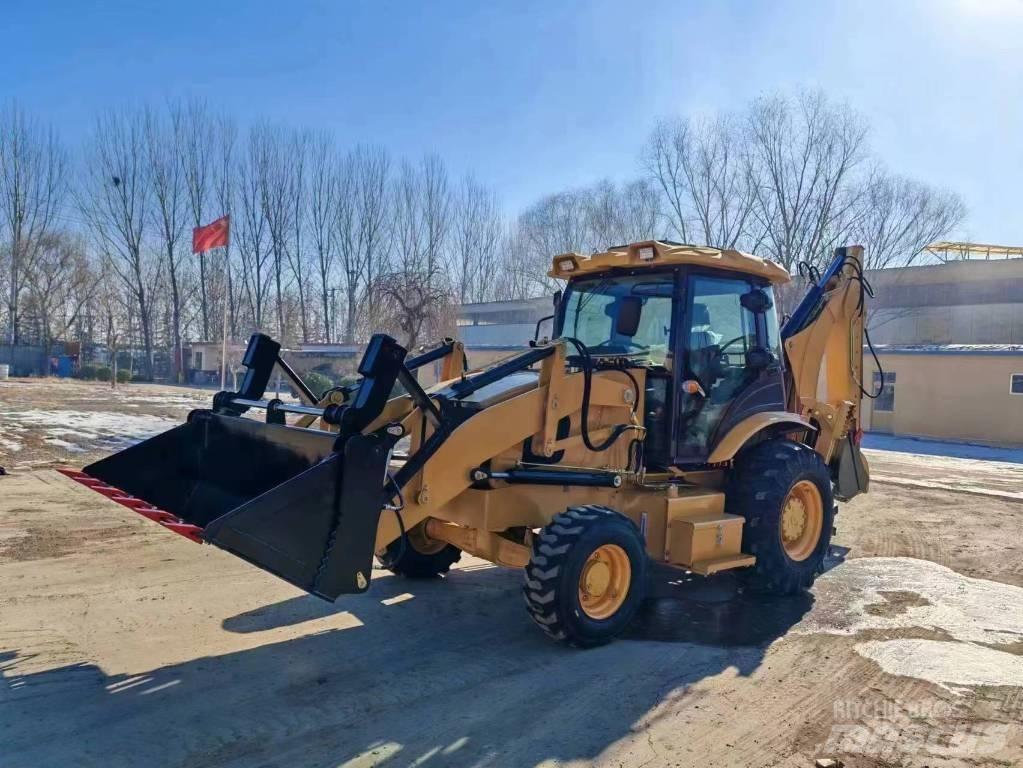 JCB 3CX Retroescavadeiras