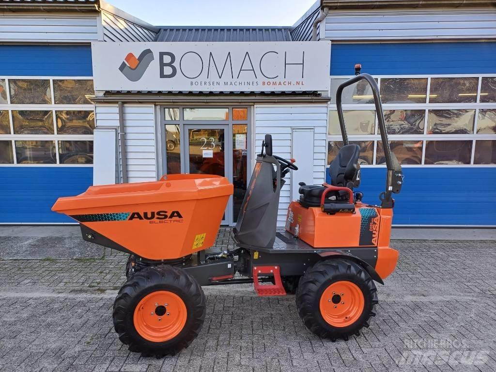 Ausa D151 AEG Dumpers de obras
