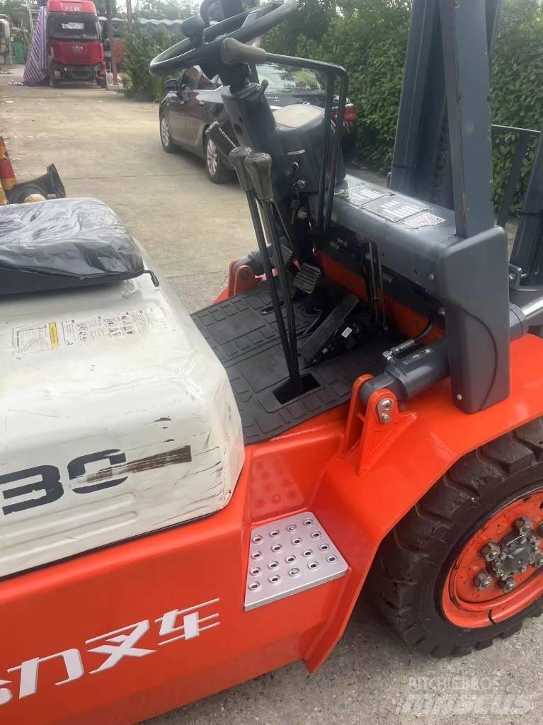 Heli CPC 30 Empilhadores Diesel